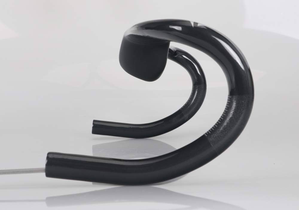 カーボン　エアロ　ドロップハンドル 420mm ライズ:30mm カーボン エアロ ドロップハンドル 420mm ライズ:30mm Amazon