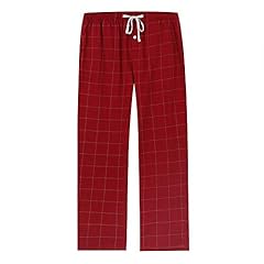 Burgundy-plaid