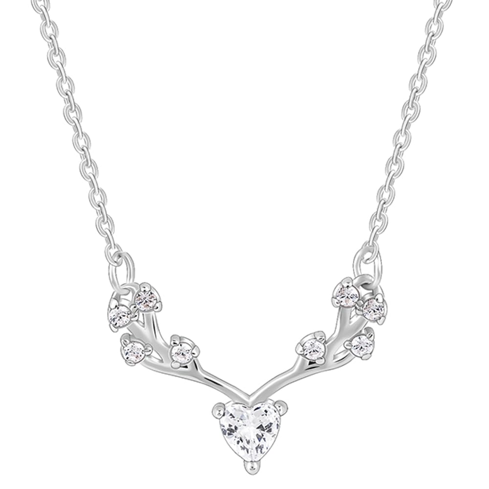 GIVA 925 Silver Jewellery|Gifts for Women & Girls|Wedding and Christmas Gifts|6 Months Warranty|Free Life Time Plating