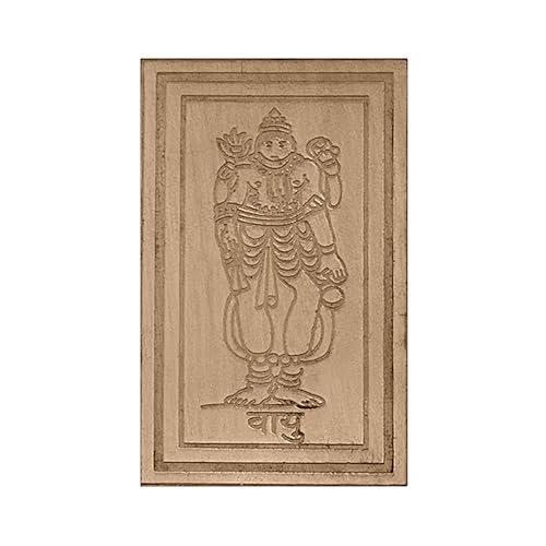 Image of Vayu Copper Digpal Devta | Length -7 cm | Vastu Shastra Remedy|