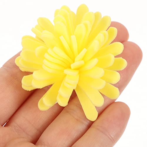 Difusores de flores artificiales LALAFINA 100 piezas para hogar y oficina miniatura 4