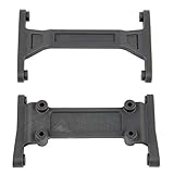 Team Associated Frame Mounting Plates Hard Enduro ASC42011 Electric Car/Truck Option Parts