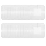 20 Pcs Split Drain Adhesive Bandages 4