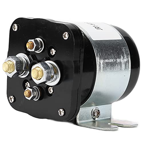 Solenoide de arranque, 486222 1018836-01 Reemplazo del solenoide de arranque del coche Club para Electric 48 Volt G19 Motrec