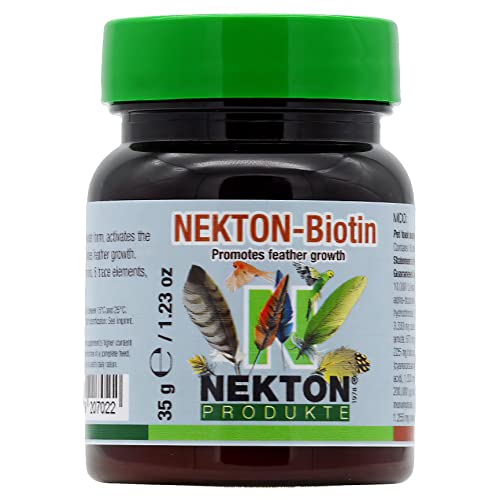 Nekton Bio pour Plumes 35 g