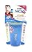 JUICY! WOW CUP TM - Translucent Wow Cup with Freshness Lid - 9 oz. (Blue/Yellow)