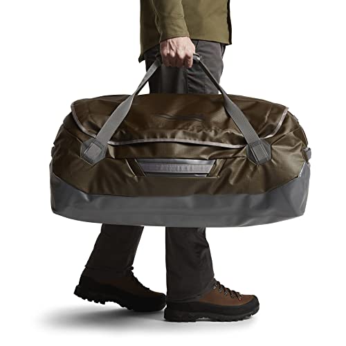 Image of Sitka Gear Drifter Water-Resistant Travel Duffle Bag - 50l /75L /110L, Covert (110l)