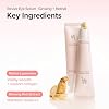 Beauty of Joseon Ritual de Revitalización para Ojos Dúo con Retinol y Humectante, Regalo | Cuidado Coreano Diario para Ojeras Más Firmes, Crema y Parche Coreano para Ojos con Efecto Lifting Visible, 30 ml, 1.01 fl.oz., 93g, 60 piezas, Reafirmante, Hidratante 8