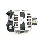 Coolfone Generator Alternator Compatible For VOLVO S60 V60 V70 S80 XC60 D3 D4 D5 2.0D 2.4D 31285627
