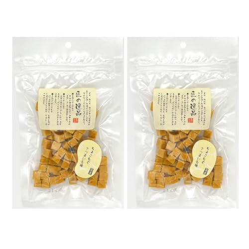 匠の逸品 ちょこもぐ さつまいも味 100g (2個組)