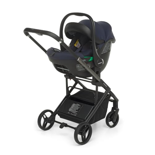 Foppapedretti Tictoc Sistema Combinato I-Size, Navy - 4