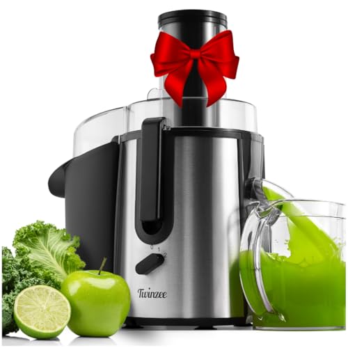Twinzee Licuadora Extractor 850W