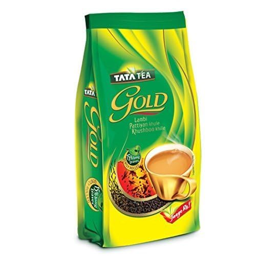 Té Tata Gold 500 g miniatura 1