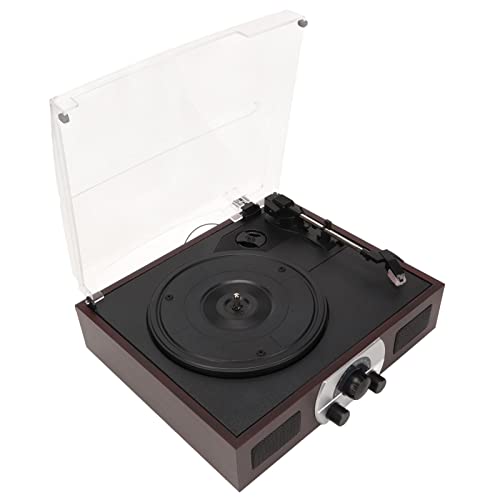 Platine Vinyle 3 Vitesses Platine Vinyle LP Vinyle Haut-Parleur Intégré pour 7 Vinyle pour 12 (Prise UE) - Les Beatles, Paul McCartney, John Lennon, RIngo Starr, George Harrison Platine Vinyle 3 Vitesses Platine Vinyle LP Vinyle Haut-Parleur Intégré pour 7 Vinyle pour 12 (Prise UE)