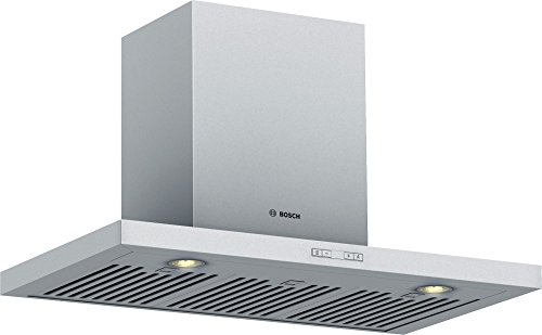 Image of Bosch DEE936BIN Wall Mounted Chimney Hood (90 cm)