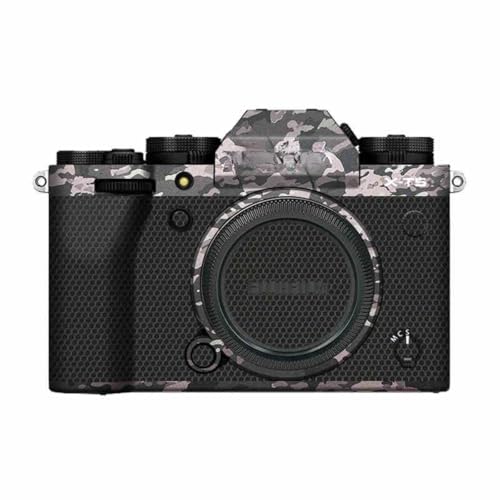 Mebont カメラアクセサリー ステッカー 対応富士フイルム(FUJIFILM) X-T5用 3M 材料 防水 カメラアクセサリー保護ステッカー T-205