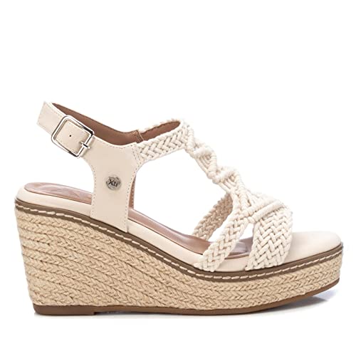 Espadrilles compensées XTI pour marcher sans douleur tout l'été - 2