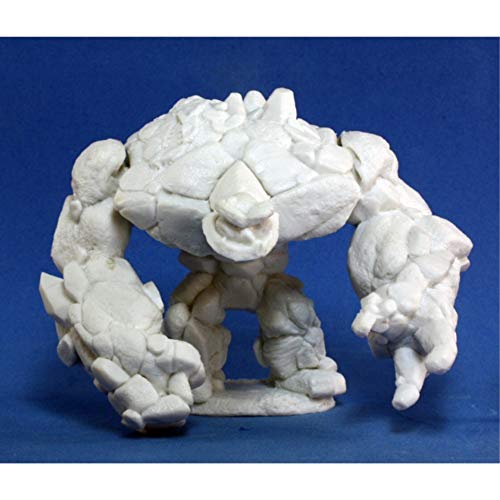 REAPER Large Earth Elemental (1) Miniatura