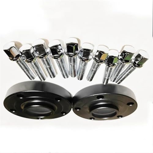 Entretoises de roue centrées sur moyeu 5x130 pour modification Benz