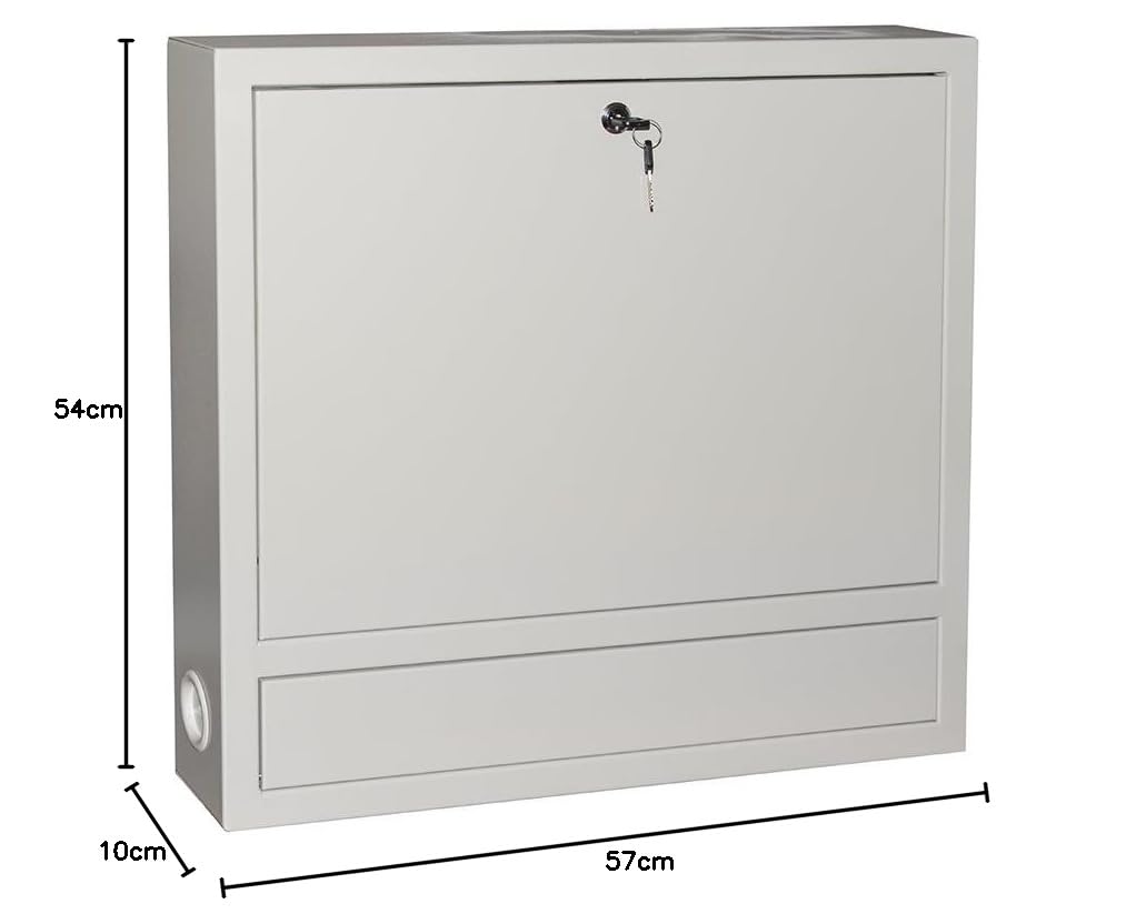 Link lklap01 Armoire à Mur pour Ordinateur Portable avec Fermeture à clé