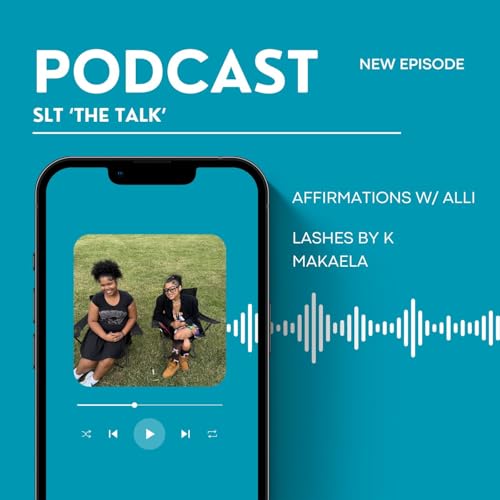 Couverture de Affirmations with Alli