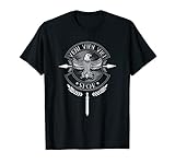Gladius and eagle - Veni Vidi Vici T-Shirt