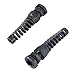 WEISUYUUS Pack of 20 Whirling Nylon Cable Glands Waterproof Cable Connector Cable Fixing 16mm for Electrical & Industrial Applica