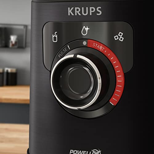 Standmixer aus Glas Krups KB8718 PerfectMix+