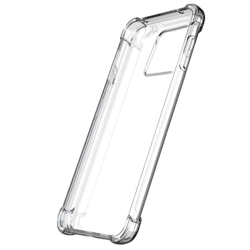 Cool Case for Xiaomi Redmi Note 13 AntiShock Transparent - Image 3
