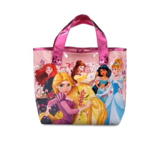 Sac de bain imperméable Raiponce Jasmin pour éviter les affaires mouillées