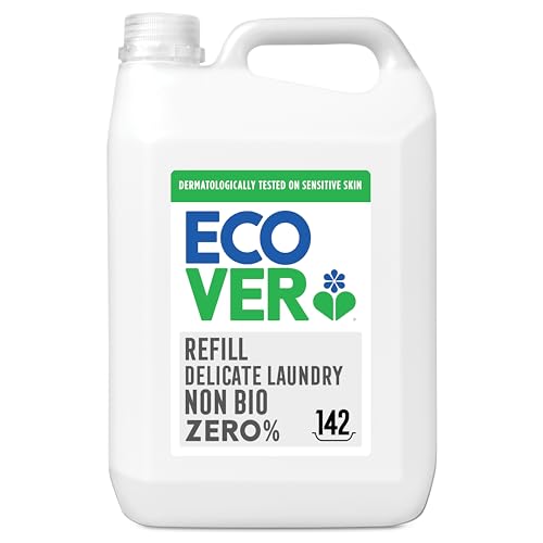 Ecover Zero Laundry Detergent Refill, 5L