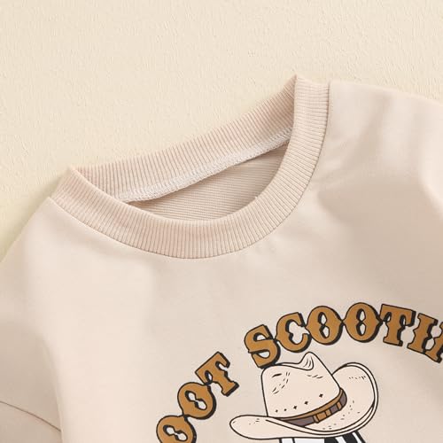 Lucikamy Halloween Baby Girl Boy Clothes Pumpkin Print Sweatshirt Romper Infant Long Sleeve One Piece Romper Fall Outfits thumb #3