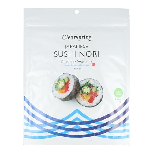 NORI ESPECIAL SUSHI 17G