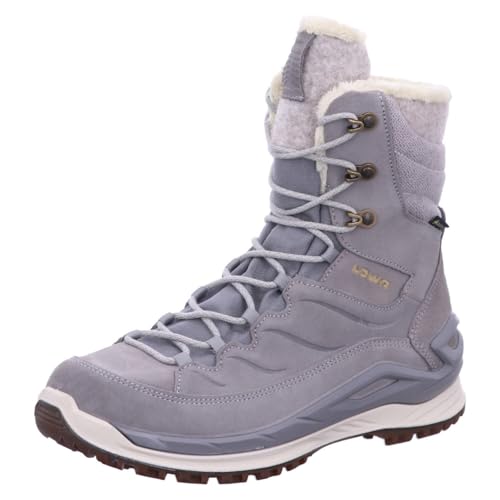 LOWA Stiefel hoch CALCETA EVO GTX Ws grau/ocker, 39.5