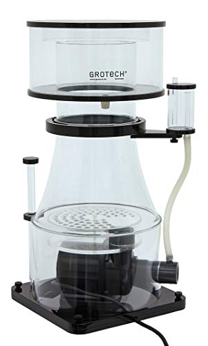 Grotech PS-300 - Abschäumer für den Filtersumpf mit regelbarer 24V DC-Pumpe