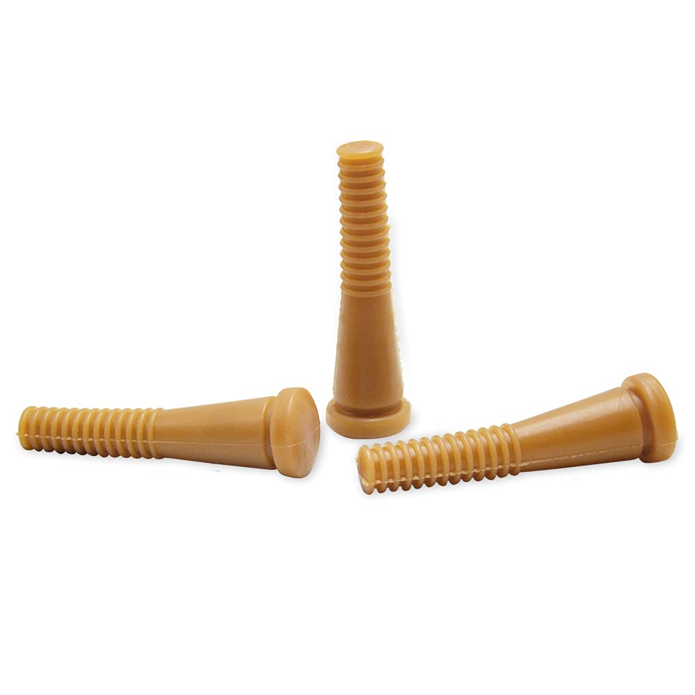 50 pcs Doigt Plumeuse Volaille Poulet caoutchouc volaille plumer les doigts bâton d'enlèvement de plumes de cheveux de remplacement pour poulet / canards / poulet / pigeon de bonne qualité