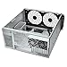 SilverStone Technology RM51 5U Rackmount Server Chassis with Dual 180mm Fans and Enhanced Liquid Cooling Capability, SST-RM51