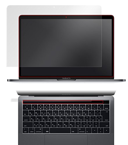 ڂɗD u[CgJbgtیtB MacBook Pro 13C` (2016/2017/2018/2019) Touch BarV[g p OverLay Eye Protector OEMBP13L2016TB/1