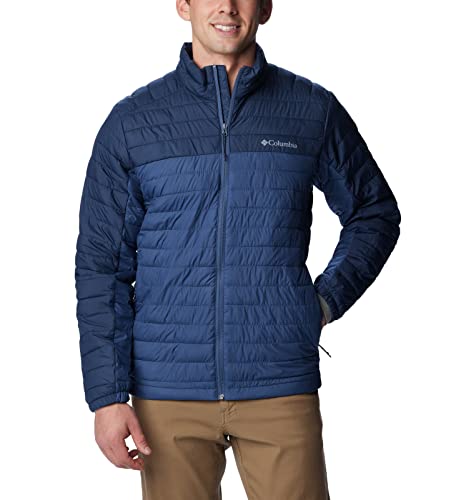 Image of Columbia mens Silver Falls Jacket