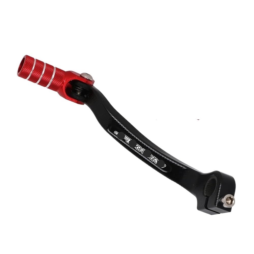 CWDQYNLG Kick Start Crank Motocycle Foldbale Gear Shift Lever Shifter Pedal Brake Control for CRF450R CRF250R 230F 250RX