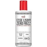 Esse Liso! Zero Frizz Shampoo Hidratante, Widi Care, Widi Care