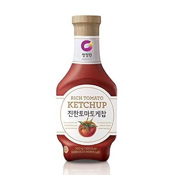 Muellery Tomato Ketchup 17 OZ No Corn Syrup, Non GMO