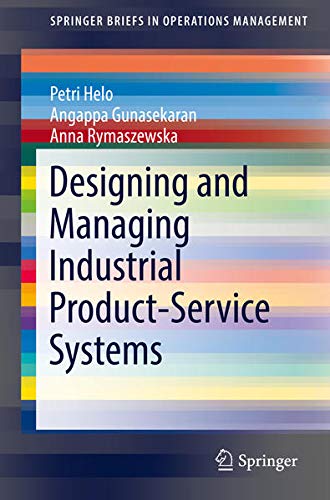 Buy Designing and Managing Industrial Product-Service Systems — BookShops.in
