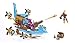 MegaSkylanders Swap Force Sharpfin's Jet Boat Bloks Set