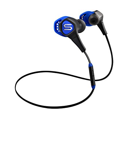 Soul Electronics - Run Free Pro Wireless Active Earphones with Bluetooth - Blue