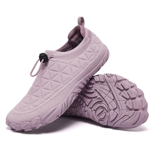 Barefoot Water Shoes for Women Men Minimalist Zero Drop Walking S...