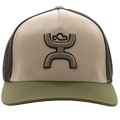 Image of HOOEY Coach Flex Fit Fitted Hat