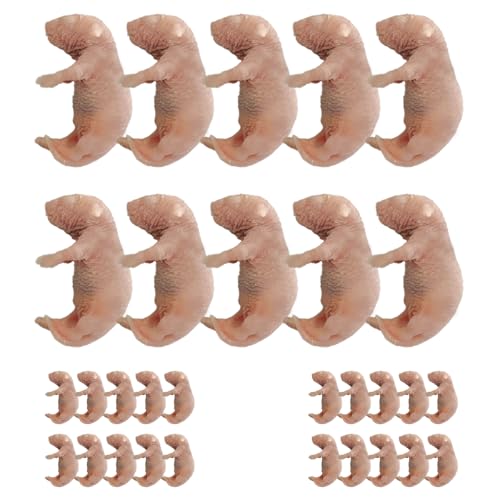 feedbase 冷凍マウス ピンク 30匹入り S 1〜2g