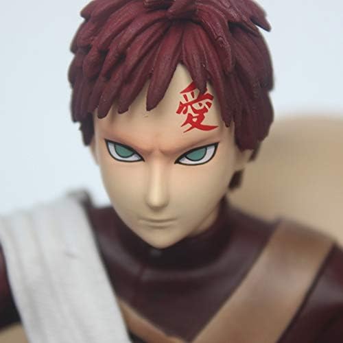 Amazon Co Jp おもちゃの像 22センチメートルアニメナルト砂漠なしガーラアクションフィギュアガーラpvcグッズ模型玩具 Ajmyll Color With Box ホビー