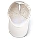 Ruyosn Basecap Damen Cap Zopf High Ponytail Cap Damen Pferdeschwanz Cap Damen Sommer Damen Kappe Sommer Kappe Damen Pferdeschwanz Sonnenschutz Hip hop Cap Damen Baumwolle, Cap Damen Beige